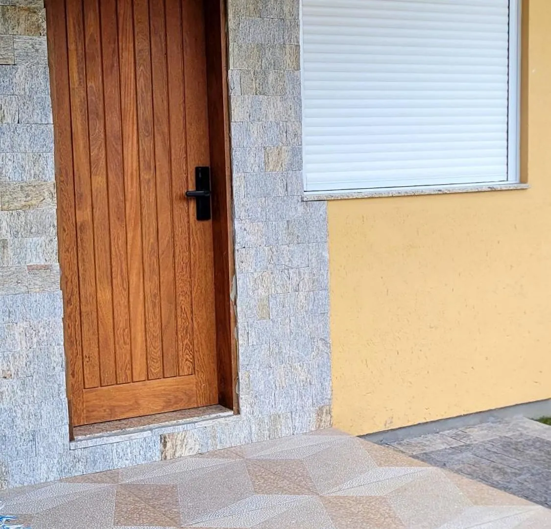 Casa Amarela - A 100 Metros Da Praia Florianópolis