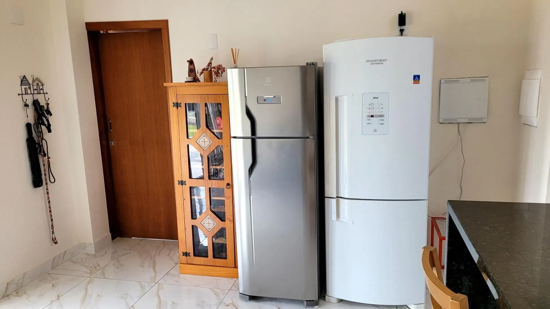 Δωμάτια σε οικογενειακή κατοικία Casa Amarela - A 100 Metros Da Praia Florianópolis