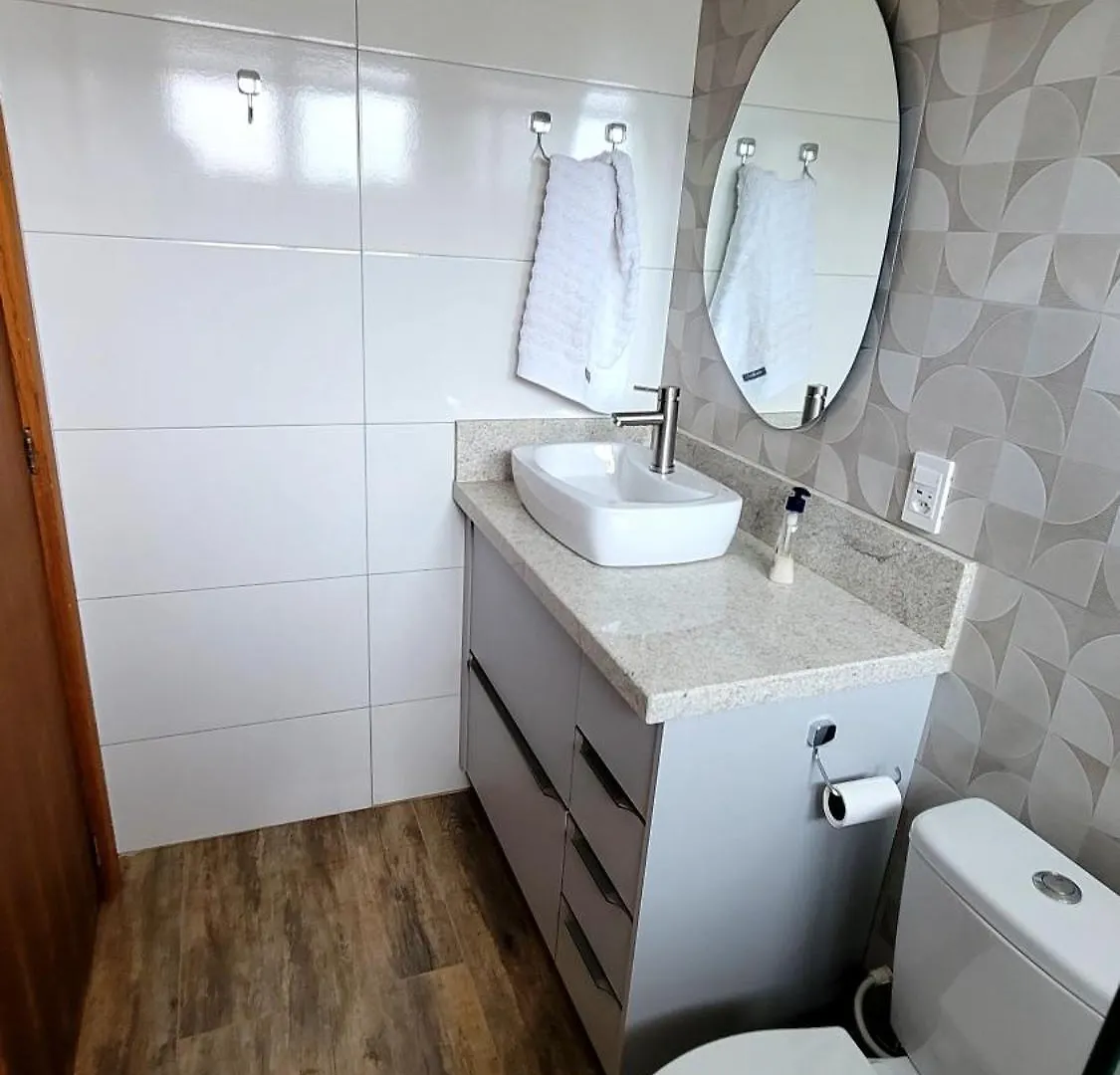 Casa Amarela - A 100 Metros Da Praia Florianópolis 0*,