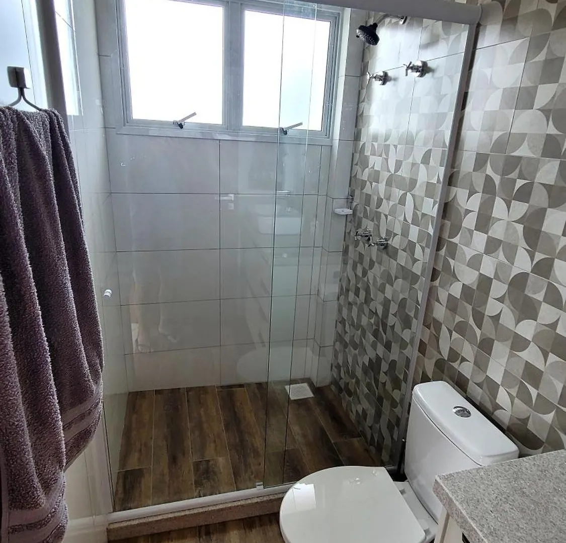 Privat bolig Casa Amarela - A 100 Metros Da Praia Florianópolis