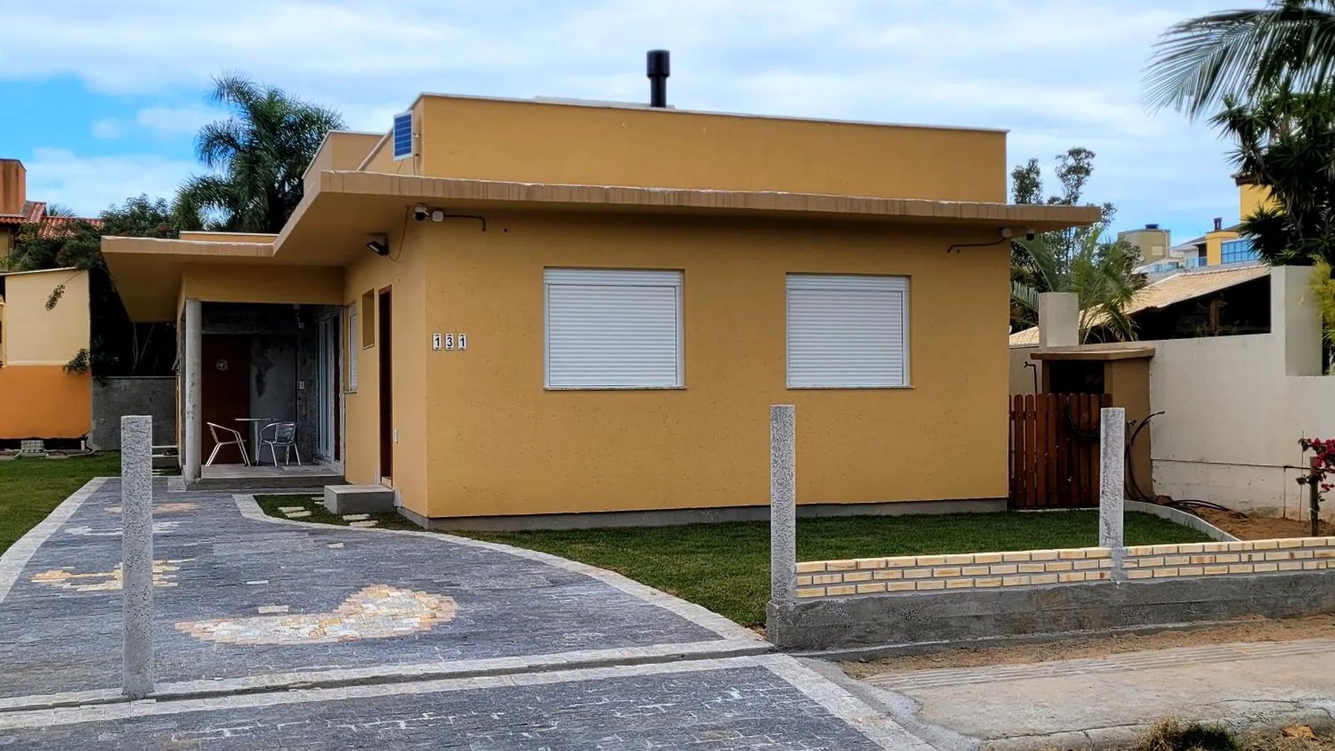 Casa Amarela - A 100 Metros Da Praia Florianópolis Brasilien